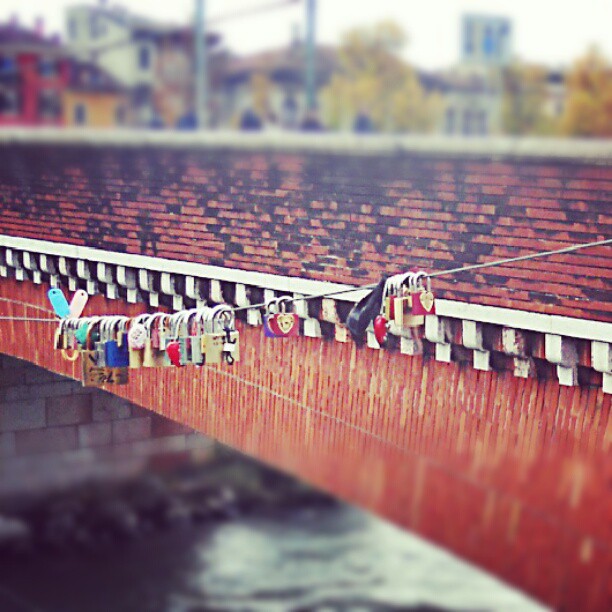 #lovelocks #verona