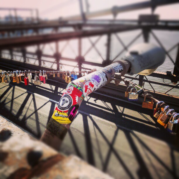 #newyorkcity#nyc#Manhattan#brooklyn#brooklynbridge#key#Padlock