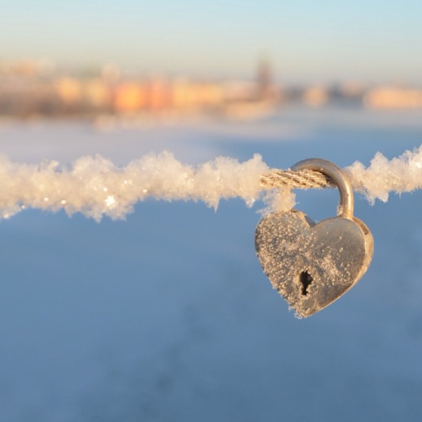 I love Stockholm #stockholm #love #winter #lovelocks #lovelock #padlock #view #instaaddict #instagramers #igers #ig_sweden #ig_bestever #ig_captures #ig_snapshots #igersoftheday #ig_sweden_winter #heart #bestshots #bestsnaps #nikon #nikonphotographers