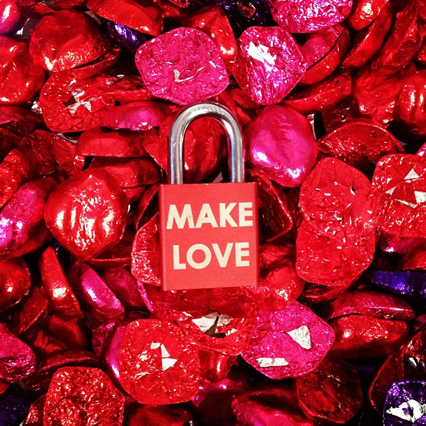 Make Love #makelovelocks #lovelocks #makelove #love #luv #valentinesday #valentine