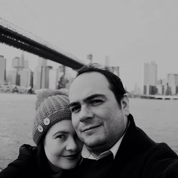 Happy Anniversary!! Brooklyn Bridge