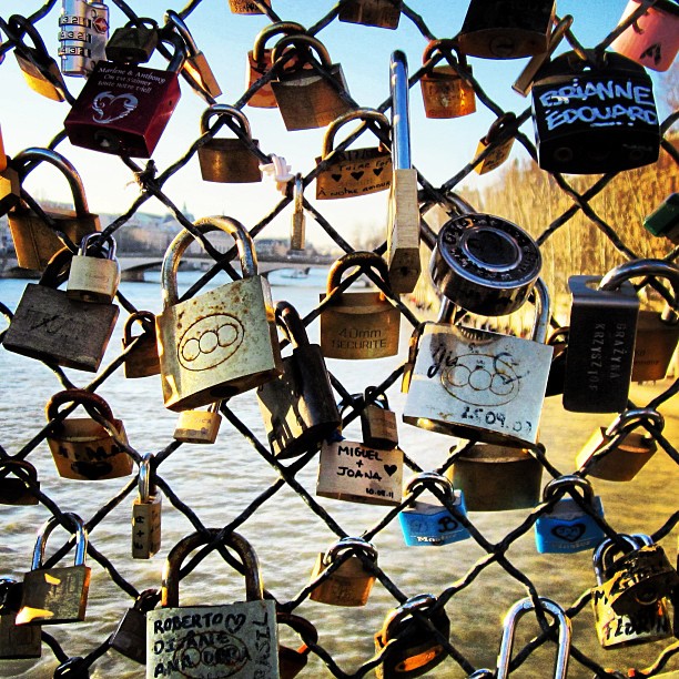 Such wonderful memories, Paris 2012