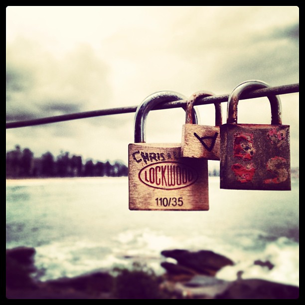 #lovelocks @clarky_deewhy I found some more :)