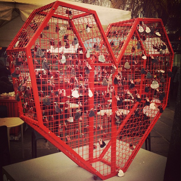 Love locks at Camden Market 
</p>
<span class=