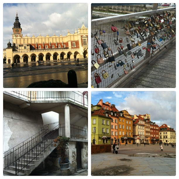 More pictures from my Poland trip is now up on my blog! http://cupidjazmine.blogspot.com
