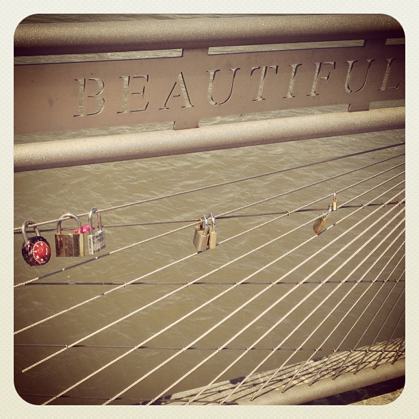 #brooklynbridgepark #lovelocks #brooklynbridge