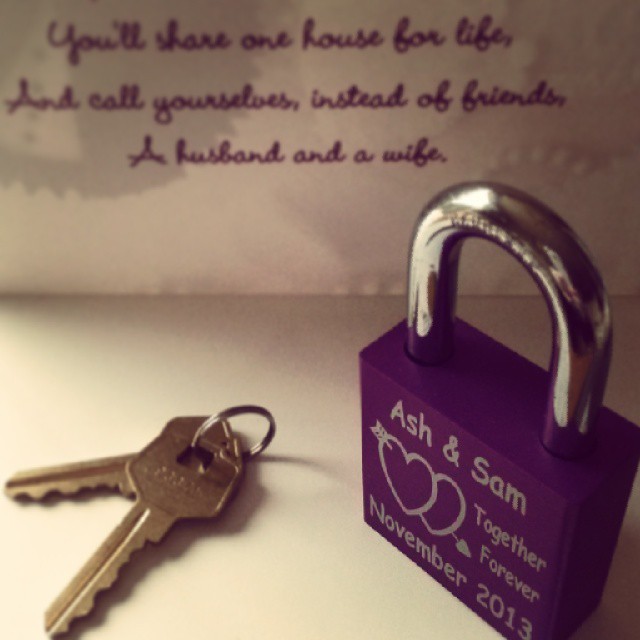 #lovelock #wedding #love #lock