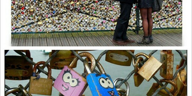 Ive-always-heard-of-the-romantic-bridge-Pont-des-Arts-in-Paris-where-couples-write-their-initials-on2