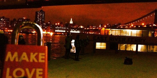 Make-Love-makelove-makelovelocks-lovelocks-love-luv-travel-brooklyn-brooklynbridge-brooklynbridgepar2