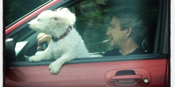 Make-Speed-MakeLoveLocks-SnoopyLovesRoadTrips-SmokingaCigWhileMyDogIsOutTheWindow-TheLadiesLoveIt6