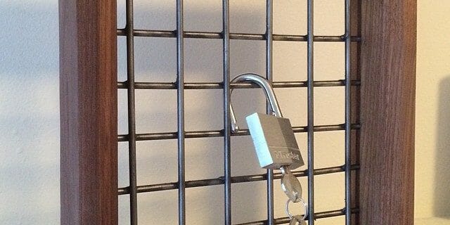 Walnut-love-lock-frame-for-sale-exclusively-from-Ultimate-DIY-Guy.-lovelock-lovelocks-chicago-paris-6