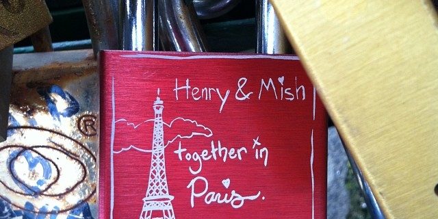 Love-lock-bridge-at-Pont-de-Arts-in-Paris-.-Henry-is-stuck-to-me-forever.-Can-anyone-spot-somebunny-25