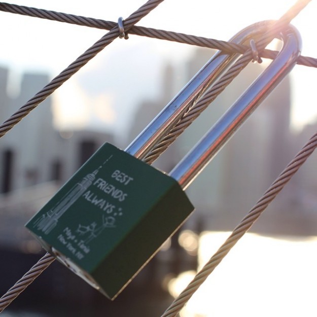 @maya_on_the_move-lock-in-Brooklyn-Bridge-Park
