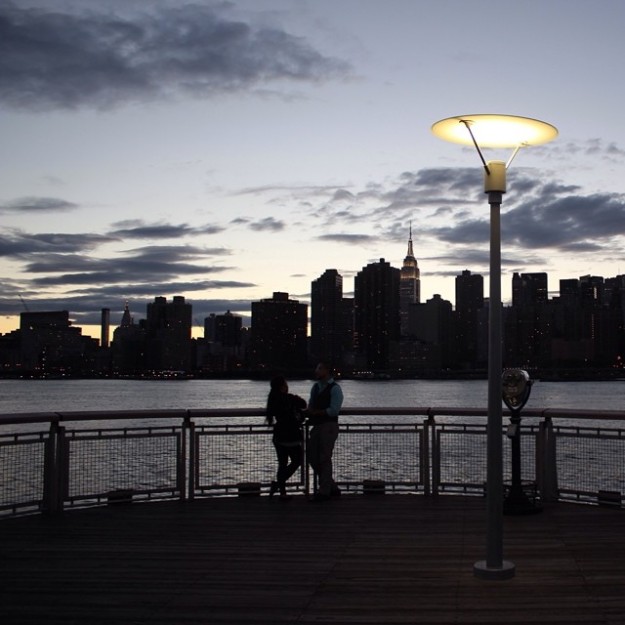 One-of-those-nights-in-New-York-City