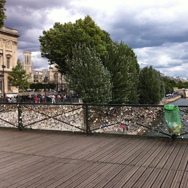 Missing-Paris-today.-These-are-the-love-locks-at-Ponts-Des-Arts-strolling-on-our-way-to-the-Louvre-i