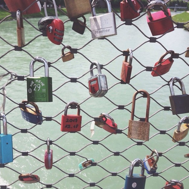 love-locks