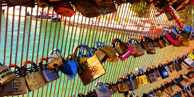 Vive-lAmour-Paris-love-amour-bridge-pont-seine-locks-lock-promiseoflove-instaparis-instagood-instaco