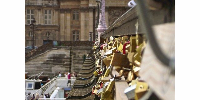 Lovelock-Bridge-available-at-society6.comrhiannapower-france-french-paris-love-love-lovelock-bridge-