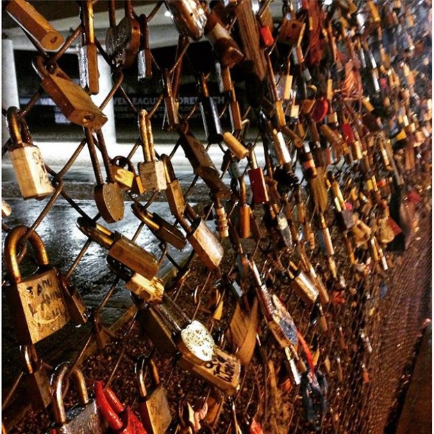 Checking-out-ma-new-hood-EastEastEast-LoveLock-makeLoveLocks