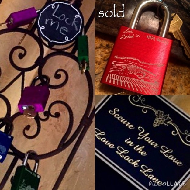 Our-customized-locks-are-selling-fast-reserve-your-lock-before-you-arrive.-lovelocklane-winecountry-